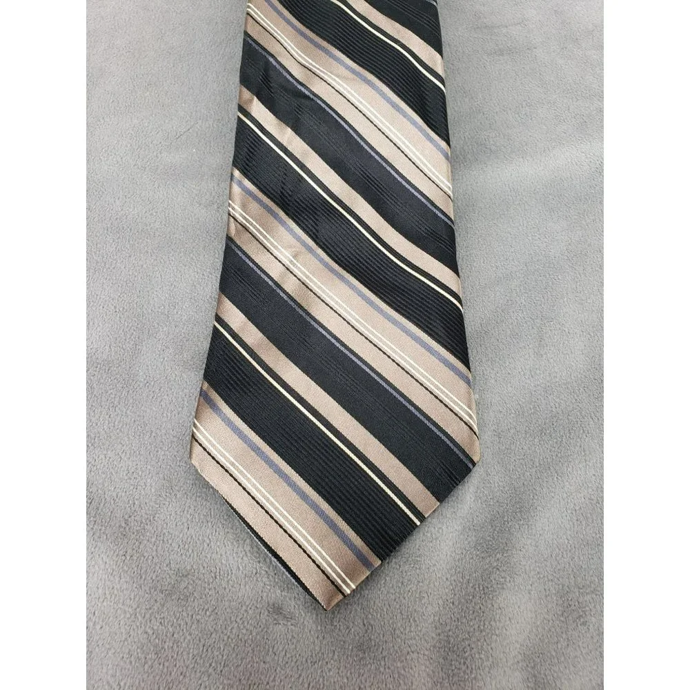 Jones New York 100% Imported Silk Striped Men's NWT‎ Tie